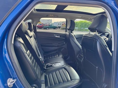 Used 2023 Ford Edge SEL w/ Convenience Package AWD/4WD image 13