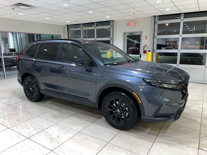 New 2026 Honda CR-V Sport-L