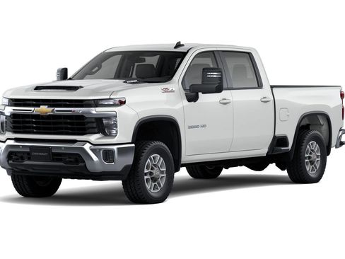 New 2026 Chevrolet Silverado 2500 LT AWD/4WD image 25