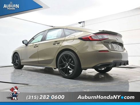 New 2026 Honda Civic Sport image 20