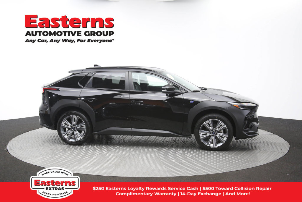 Used 2023 Subaru Solterra AWD image 45