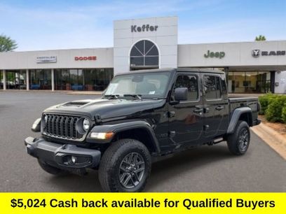 New 2026 Jeep Gladiator Sport