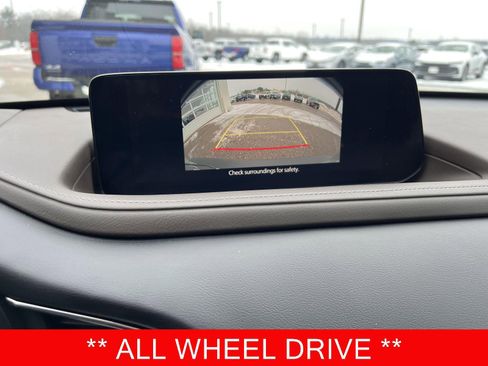 Used 2025 MAZDA CX-30 2.5 Turbo w/ Premium Package image 6