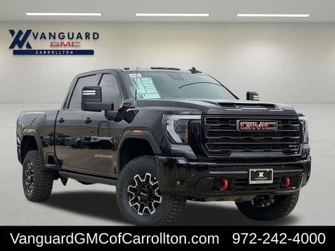 New 2026 GMC Sierra 2500 AT4X AWD/4WD image 2