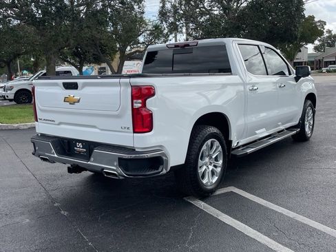 Used 2025 Chevrolet Silverado 1500 LTZ image 10