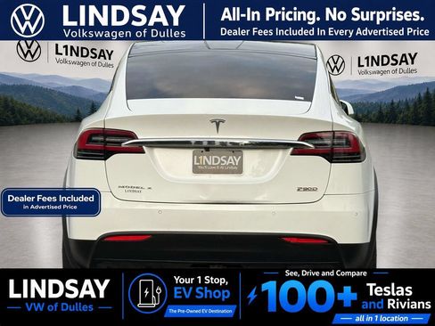Used 2016 Tesla Model X P90D AWD/4WD image 6