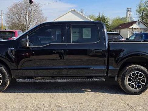 Certified 2023 Ford F150 XLT w/ Equipment Group 302A High AWD/4WD image 4