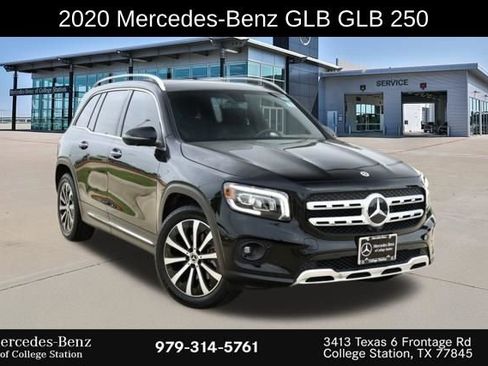 Used 2020 Mercedes-Benz GLB 250 image 1