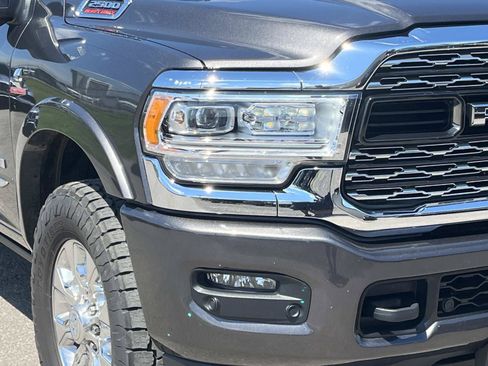 Used 2023 RAM 2500 Limited AWD/4WD image 10