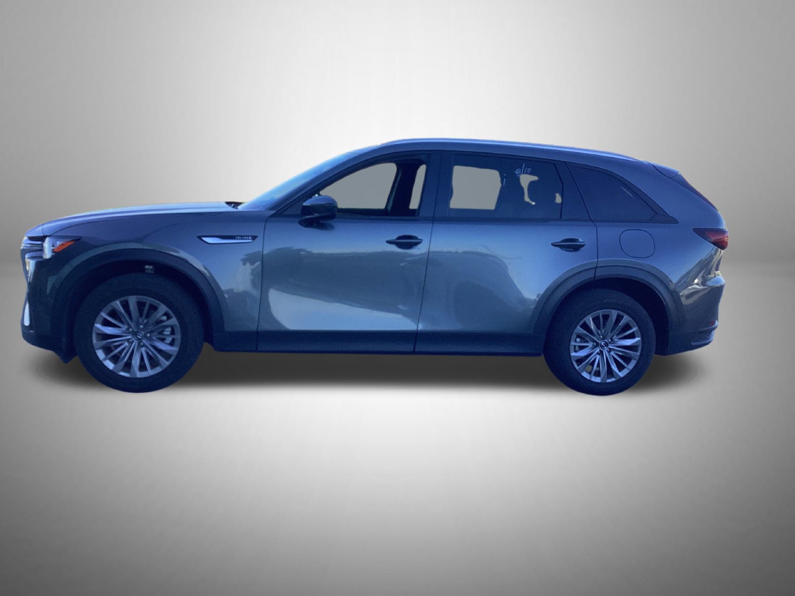 Used 2025 MAZDA CX-90 3.3 Turbo w/ Preferred Package AWD/4WD image 2