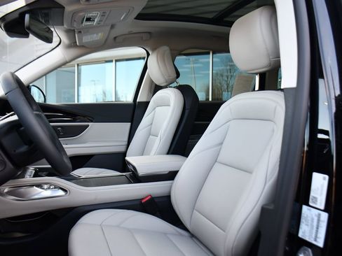 New 2026 Lincoln Nautilus Premier w/ Equipment Group 102A AWD/4WD image 13