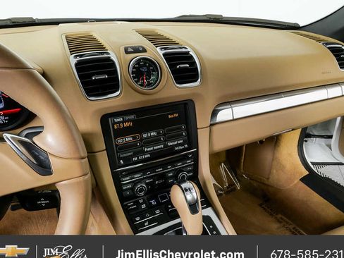 Used 2013 Porsche Boxster image 12