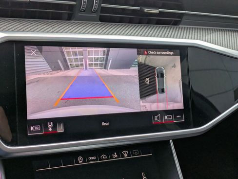 Used 2022 Audi RS 7 Sportback image 21