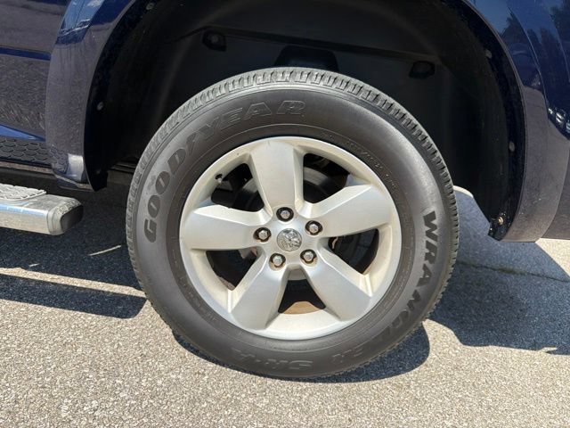 Used 2014 RAM 1500 Outdoorsman AWD/4WD image 34