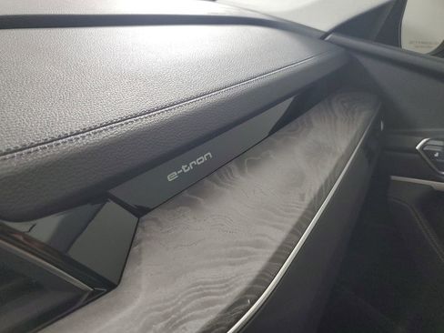 Certified 2021 Audi e-tron Premium w/ Convenience Plus Package image 11