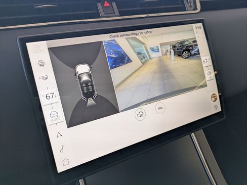 New 2026 Land Rover Range Rover Evoque S AWD/4WD image 21