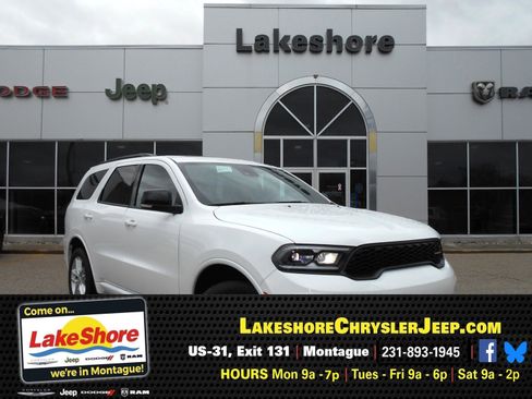 New 2026 Dodge Durango GT image 1