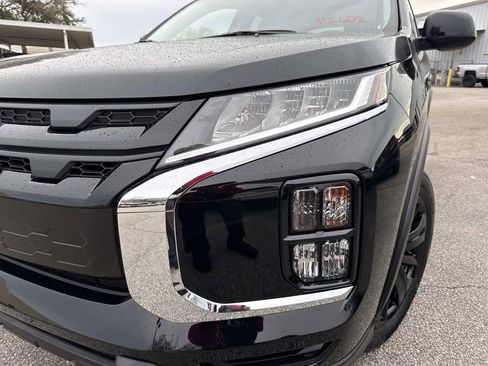 New 2026 Mitsubishi Outlander Sport LE AWD/4WD image 9
