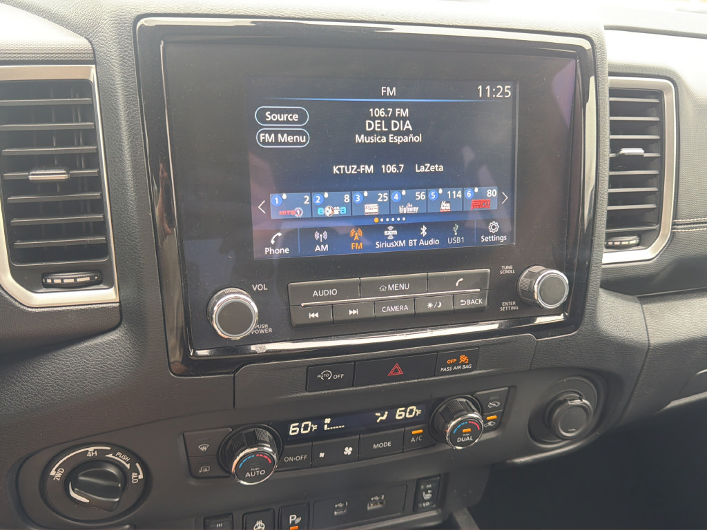 Used 2024 Nissan Frontier SV w/ SV Convenience Package AWD/4WD image 25