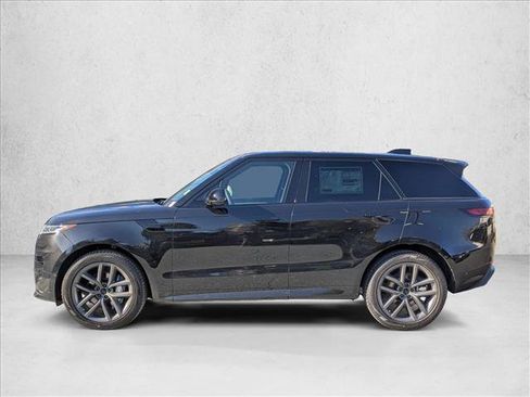 New 2026 Land Rover Range Rover Sport Dynamic SE image 5