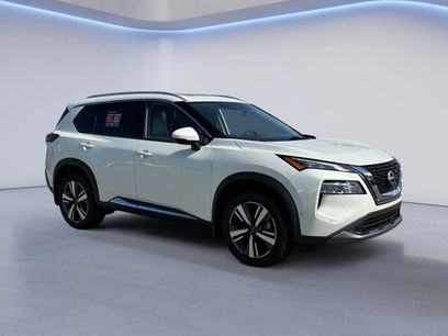 Certified 2022 Nissan Rogue SL w/ SL Premium Package