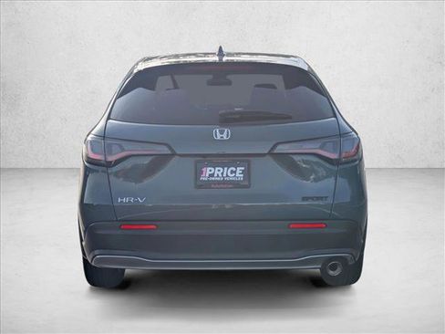 Used 2024 Honda HR-V Sport image 7