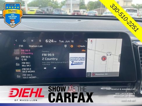 Used 2024 Kia Sportage EX FWD image 19