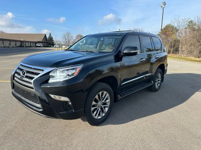 Used 2016 Lexus GX 460 Luxury
