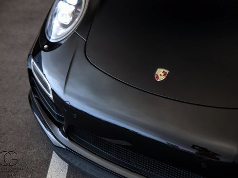 Used 2014 Porsche 911 Turbo S AWD/4WD image 43