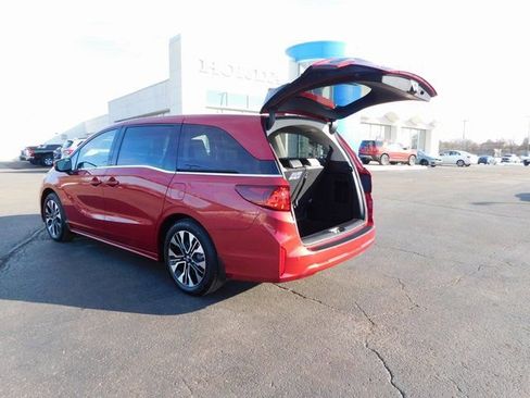 New 2026 Honda Odyssey Elite image 26
