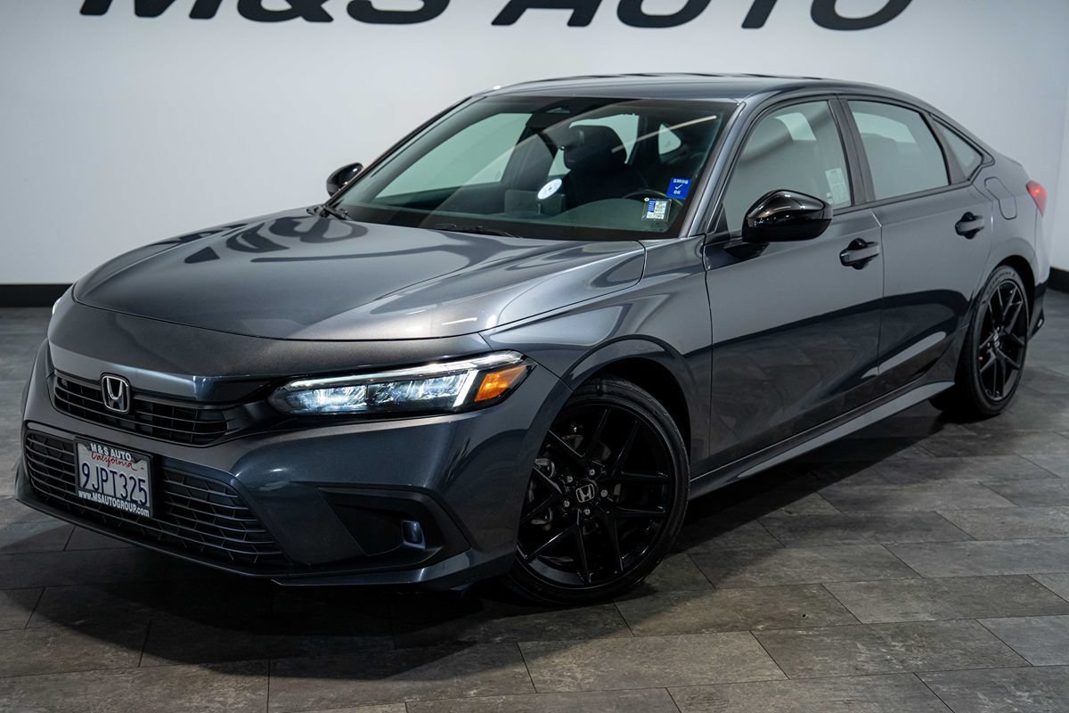 Used 2024 Honda Civic Sport image 25