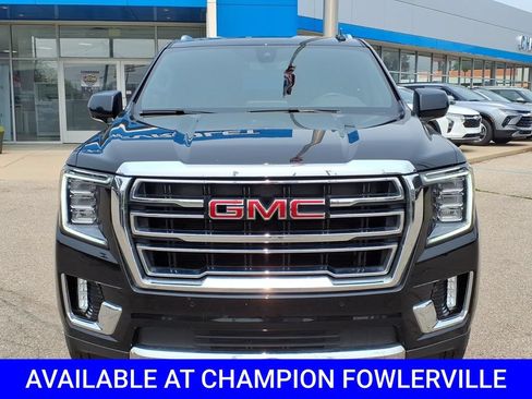Used 2021 GMC Yukon SLT AWD/4WD image 2
