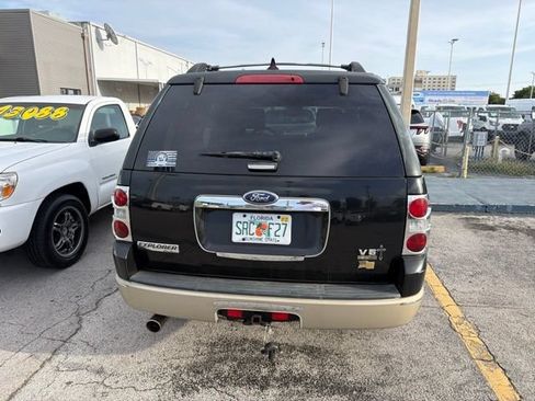 Used 2008 Ford Explorer Eddie Bauer RWD image 5