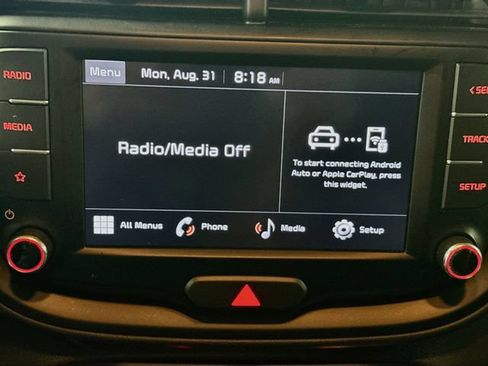 Used 2022 Kia Soul LX w/ Technology Package FWD image 14
