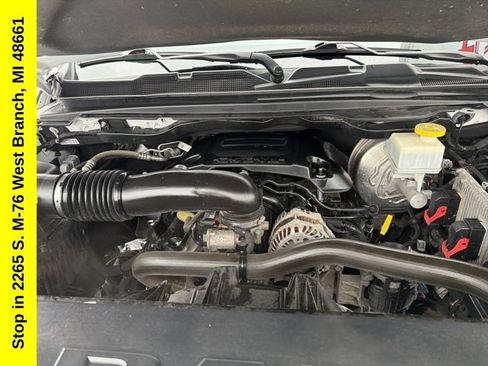 Used 2021 RAM 1500 Big Horn AWD/4WD image 14