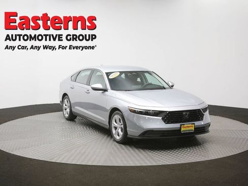 Used 2025 Honda Accord LX image 49