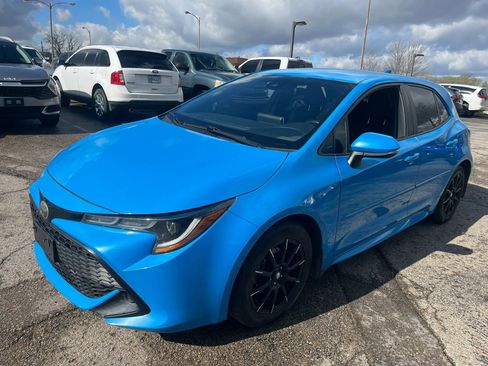 Used 2019 Toyota Corolla SE image 5
