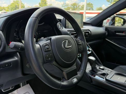 Used 2024 Lexus IS 350 F Sport image 36