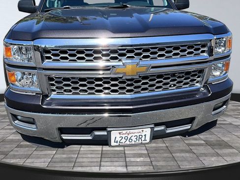 Used 2014 Chevrolet Silverado 1500 LT w/ All Star Edition RWD image 27