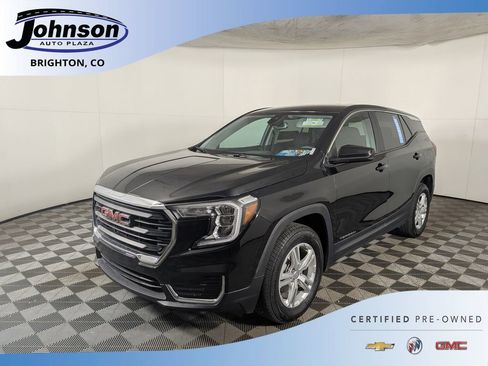 Certified 2024 GMC Terrain SLE image 1