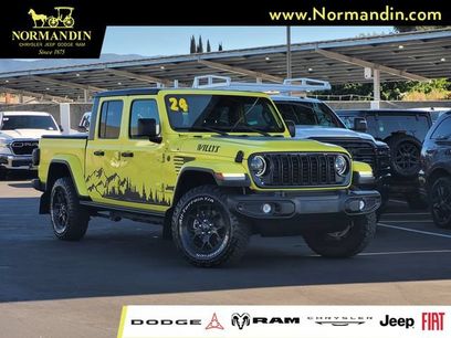 Used 2024 Jeep Gladiator Sport