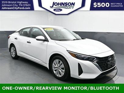 Used 2024 Nissan Sentra S