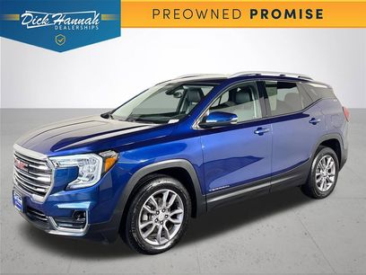 Used 2023 GMC Terrain SLT