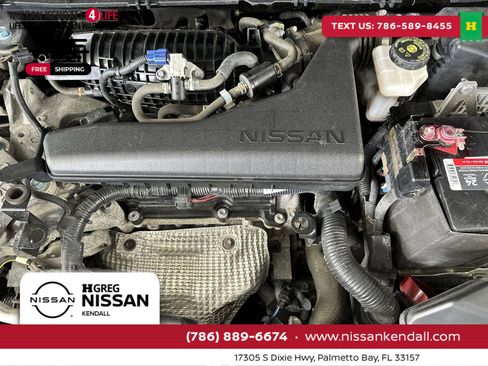 Used 2020 Nissan Rogue S image 32
