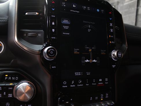 Used 2023 RAM 1500 Rebel w/ Rebel Level 2 Equipment Group AWD/4WD image 65