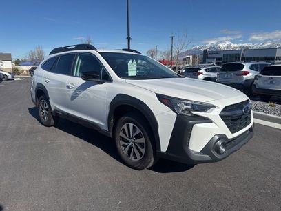 Certified 2025 Subaru Outback Premium w/ Popular Package #1A