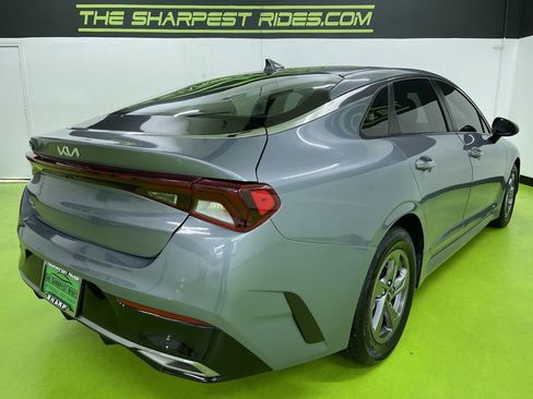 Used 2022 Kia K5 LXS image 10