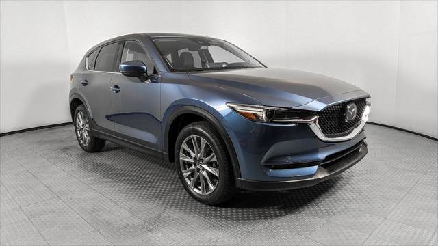 Used 2021 MAZDA CX-5 Grand Touring FWD image 11