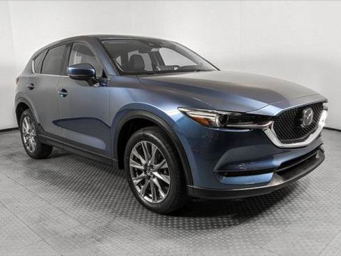 Used 2021 MAZDA CX-5 Grand Touring FWD image 11