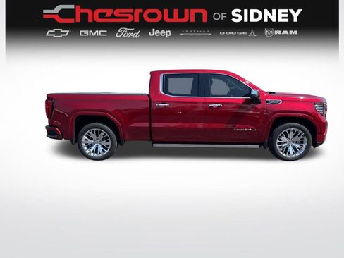 Used 2024 GMC Sierra 1500 Denali w/ Denali Reserve Package AWD/4WD image 6